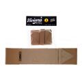 Viviana Straps Extreme Double Pouch Beige S