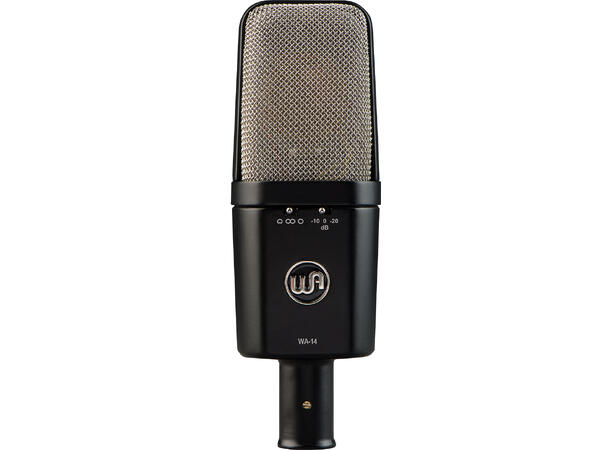 Warm Audio WA-14 Large-diaphragm condenser microphone