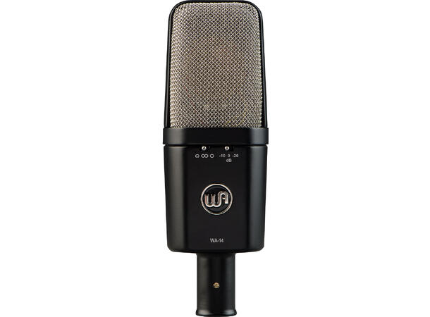 Warm Audio WA-14 Large-diaphragm condenser microphone 