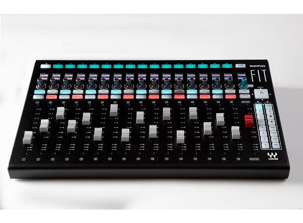 Waves Live FIT Controller for LV1 16+1 touch-sensitive motorized faders 