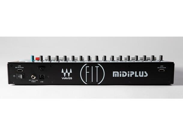 Waves Live FIT Controller for LV1 16+1 touch-sensitive motorized faders 