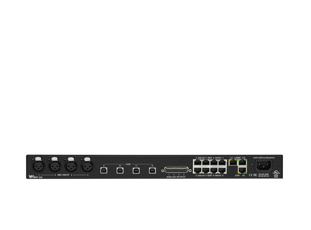 Wheatstone M4IP Radio mikrofon prosessor Four-channel DSP-based voice processor 