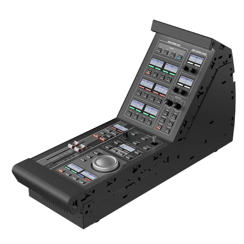 YAMAHA DM7 Control Expansion 4 fader, 16 keys, 4 knobs, jog