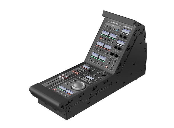 YAMAHA DM7 Control Expansion 4 fader, 16 keys, 4 knobs, jog 