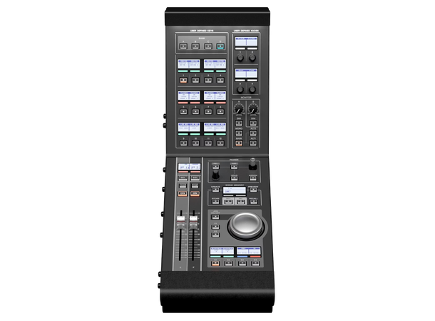 YAMAHA DM7 Control Expansion 4 fader, 16 keys, 4 knobs, jog 
