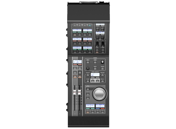 YAMAHA DM7 Control Expansion 4 fader, 16 keys, 4 knobs, jog 