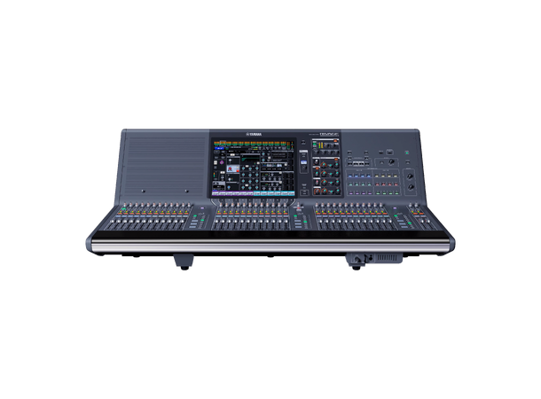 Yamaha CS-R3 Control Surface Rivage PM3, 1 Display, 38 fadere 
