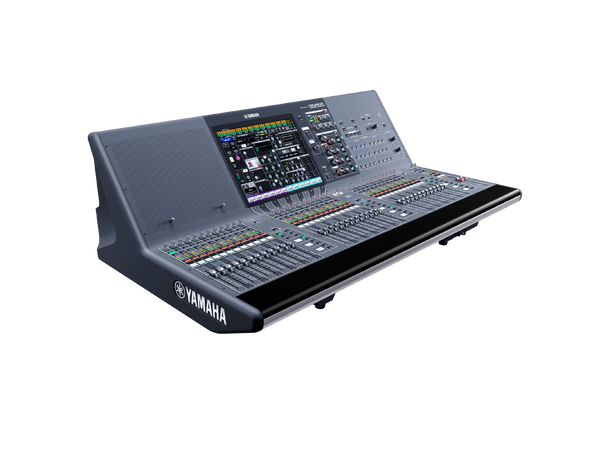 Yamaha CS-R3 Control Surface Rivage PM3, 1 Display, 38 fadere 