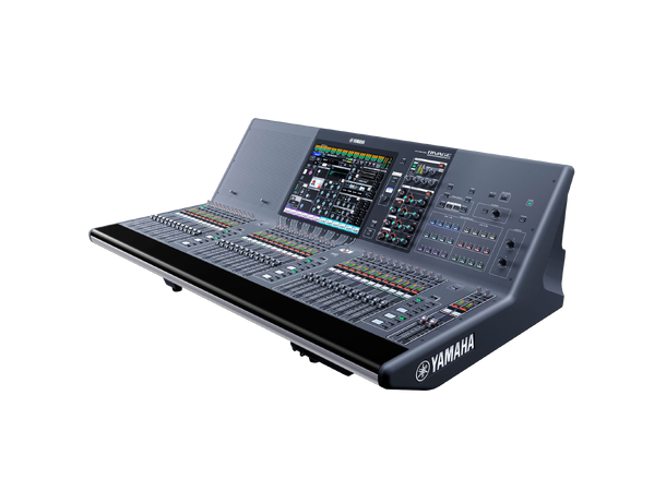 Yamaha CS-R3 Control Surface Rivage PM3, 1 Display, 38 fadere 