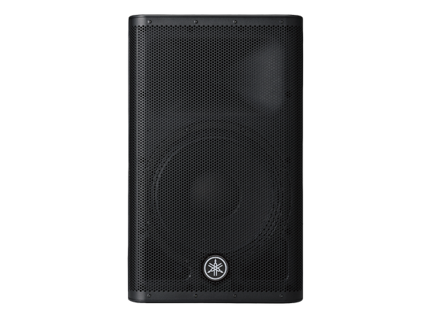 Yamaha DXR12mkII Powered Loudspeaker maximum SPL of 134dB with its impressive 
