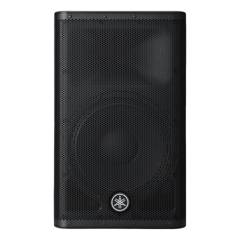 Yamaha DXR12mkII Powered Loudspeaker maximum SPL of 134dB with its impressive