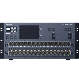 Yamaha RPio222 IO Rack Rivage Liten I/O. 2  RY card slots. 2 HY