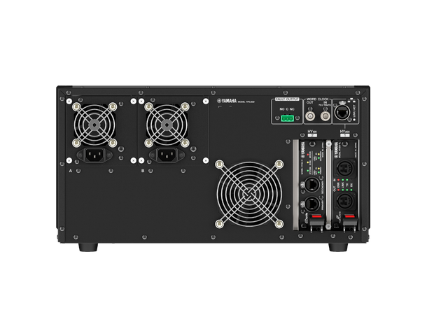 Yamaha RPio222 IO Rack Rivage Liten I/O. 2  RY card slots. 2 HY 