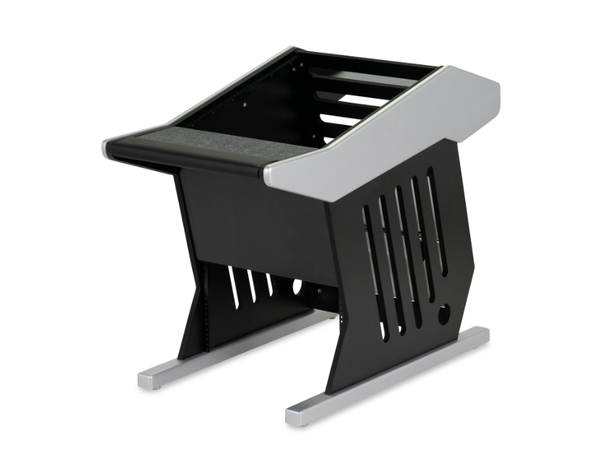 Zaor Maestro 12 Silver Classic Desk Series 12+6 Silver/Black 