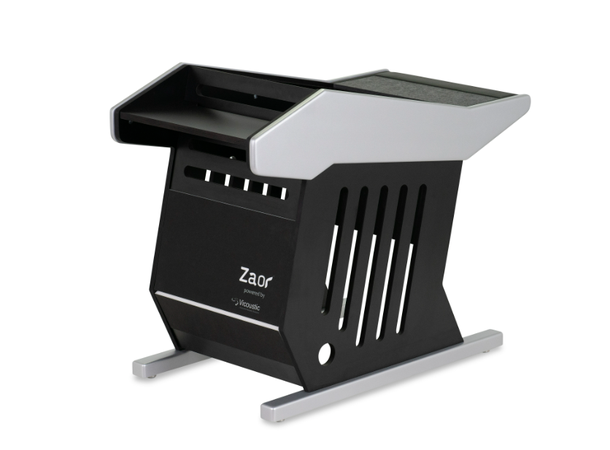 Zaor Maestro 12 Silver Classic Desk Series 12+6 Silver/Black 