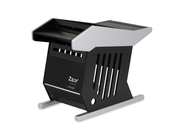 Zaor Maestro 12 Silver Classic Desk Series 12+6 Silver/Black