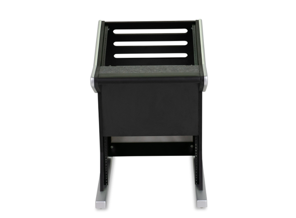 Zaor Maestro 12 Silver Classic Desk Series 12+6 Silver/Black 