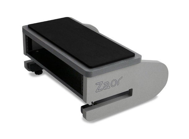 Zaor Miza Griprack MKII Grey Miza add-on rack, 2 RU 
