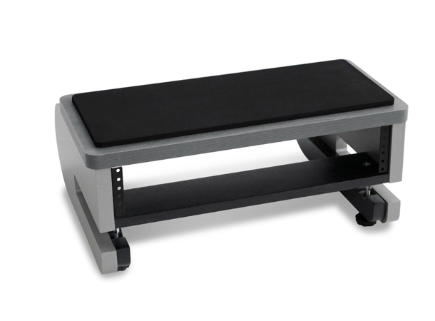 Zaor Miza Griprack MKII Grey Miza add-on rack, 2 RU 