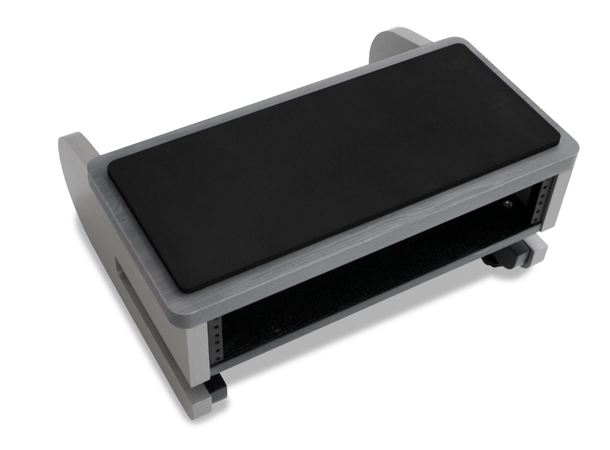 Zaor Miza Griprack MKII Grey Miza add-on rack, 2 RU 