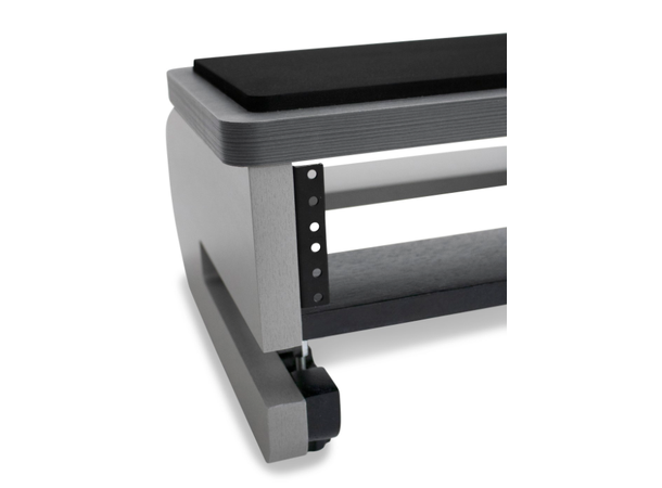 Zaor Miza Griprack MKII Grey Miza add-on rack, 2 RU 