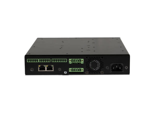 dB Technologies IA504 R 4-ch amplifier DSP, RDNet, installasjonsforsterker 