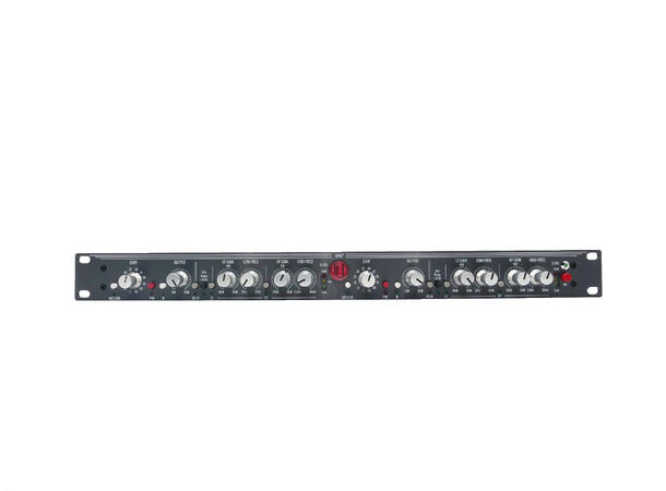 AEA RPQ3 Micpre with Curve Shaping EQ