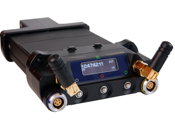 AMBIENT ACN-LP-S Lockit + Standard Extension and RF Scan Antenna 