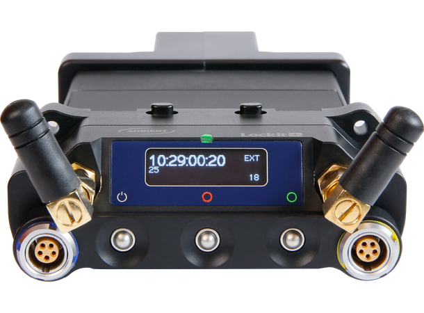 AMBIENT ACN-LP-S Lockit + Standard Extension and RF Scan Antenna