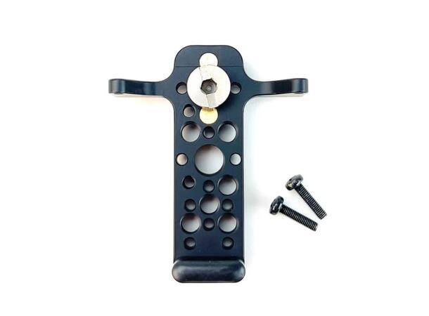 AMBIENT Slot Mount Attach any slot receiver to any camera 