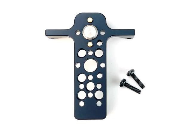 AMBIENT Slot Mount Attach any slot receiver to any camera 
