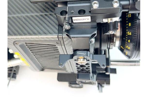 AMBIENT Slot Mount Attach any slot receiver to any camera 