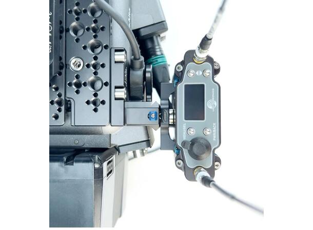 AMBIENT Slot Mount Attach any slot receiver to any camera 