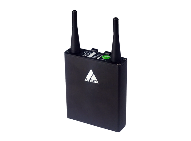ASTERA AsteraBox CRMX Med lader og bag 