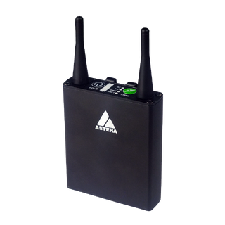 ASTERA AsteraBox CRMX Med lader og bag