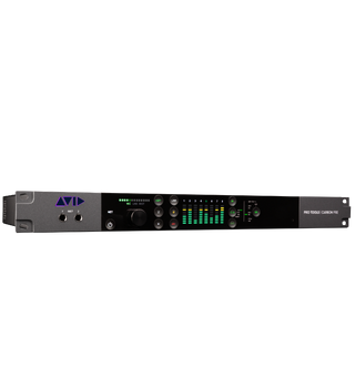 AVID Pro Tools CARBON PRE Mikrofonforst. 8 kan. ADAT remote preamp / Carbon UPG