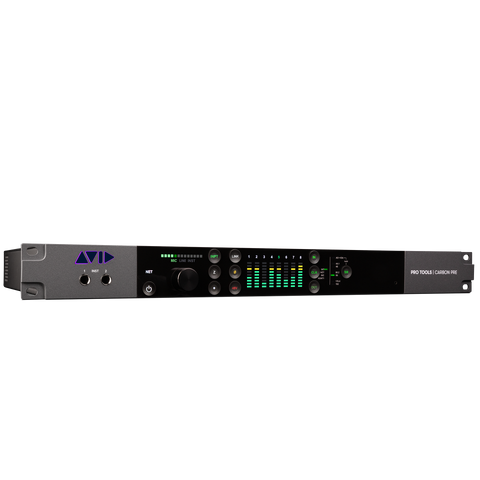 AVID Pro Tools CARBON PRE Mikrofonforst. 8 kan. ADAT remote preamp / Carbon UPG