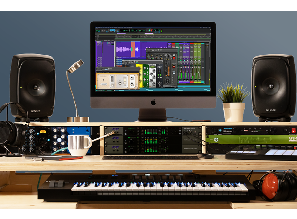 AVID Pro Tools CARBON PRE Mikrofonforst. 8 kan. ADAT remote preamp / Carbon UPG 