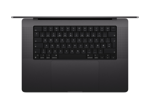 Apple MacBook Pro 16" M4 14C/24GB/512GB 14C CPU 20C GPU/24GB/512GB Space Black 