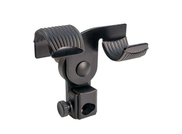 Boom-Buddy Versatile Boom Pole Holder to mount a microphone boom 