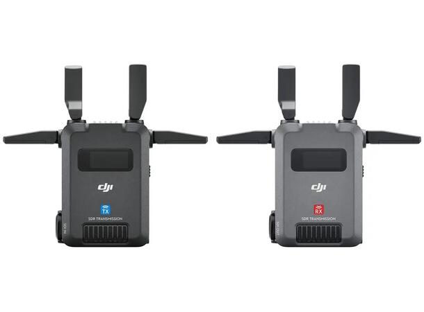 DJI SDR Transmission Combo Sender og mottaker 