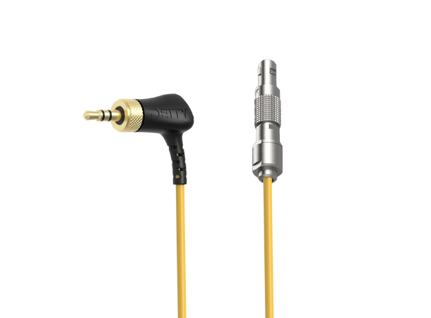 Deity C14 3.5 Locking TRS to Lemo 5 Timecode Cable 
