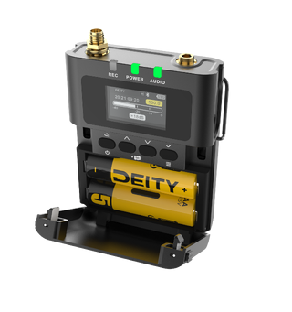 Deity THEOS DBTX Bodypack Transmitter (Global version)