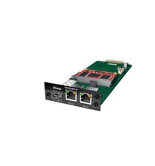 Direct Out DANTE.SRC.IO MKII Opsjonskort DANTE option module PRODIGY med SRC