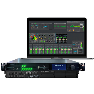 Direct Out MAVEN.A BASE Unit Modul&#230;r DSP audiointerface 400 i/ 402 o