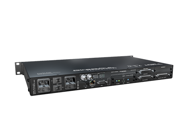 Direct Out MAVEN.A ESSENTIAL Modulær DSP audiointerface 400 i/ 402 o 