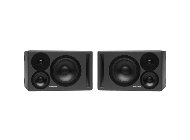 Dynaudio Pro Core 47 Referansemonitor Treveis, 150W+500W+500W 