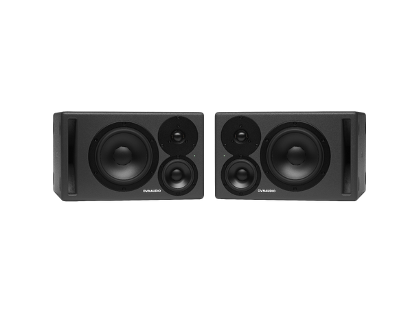 Dynaudio Pro Core 47 Referansemonitor Treveis, 150W+500W+500W 