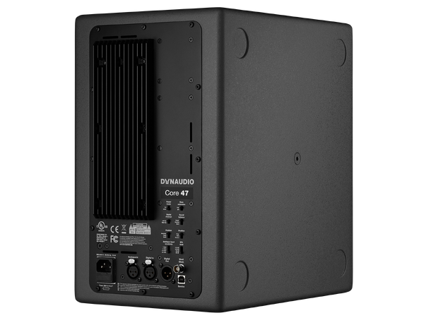 Dynaudio Pro Core 47 Referansemonitor Treveis, 150W+500W+500W 