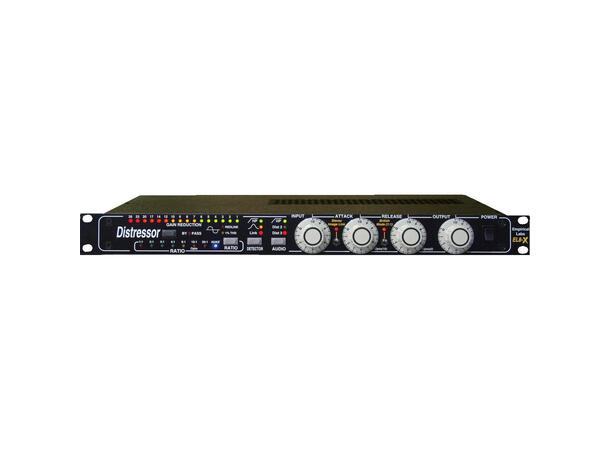 Empirical Labs EL8X Distressor mono Compressor British Mod and Image Link 